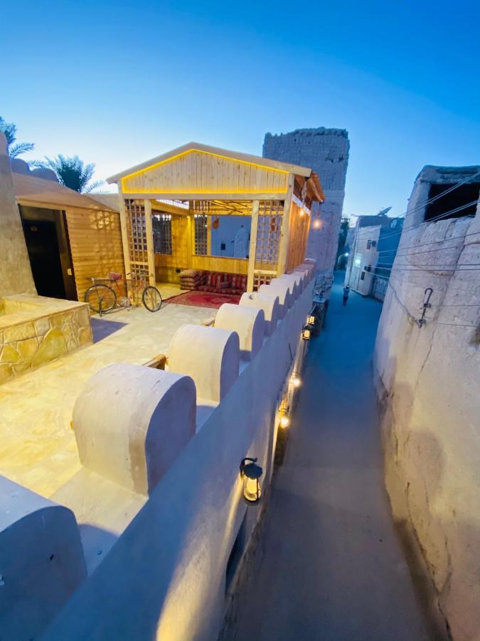 Hotel Bait Al Aqr à Nizwa Extérieur photo