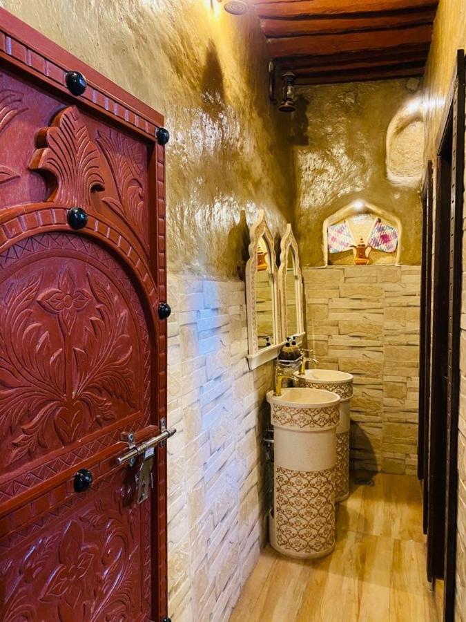 Hotel Bait Al Aqr à Nizwa Extérieur photo