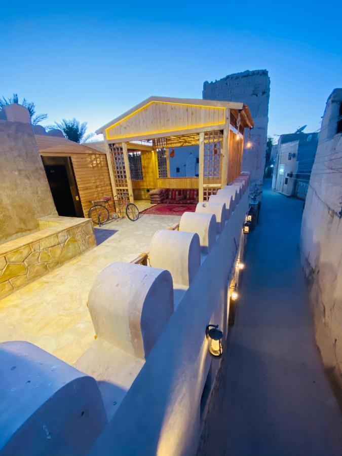 Hotel Bait Al Aqr à Nizwa Extérieur photo