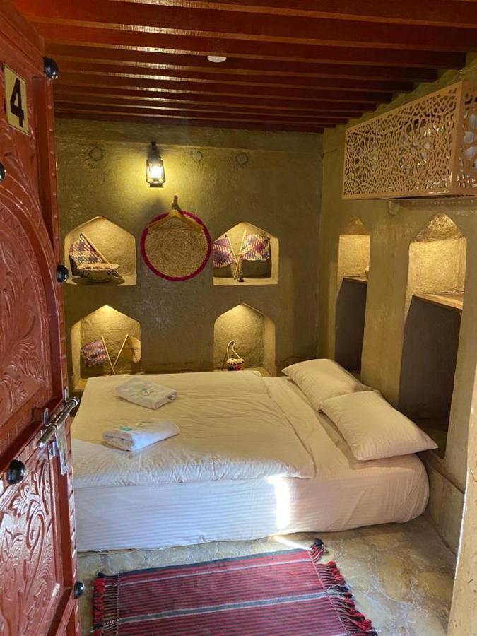 Hotel Bait Al Aqr à Nizwa Extérieur photo