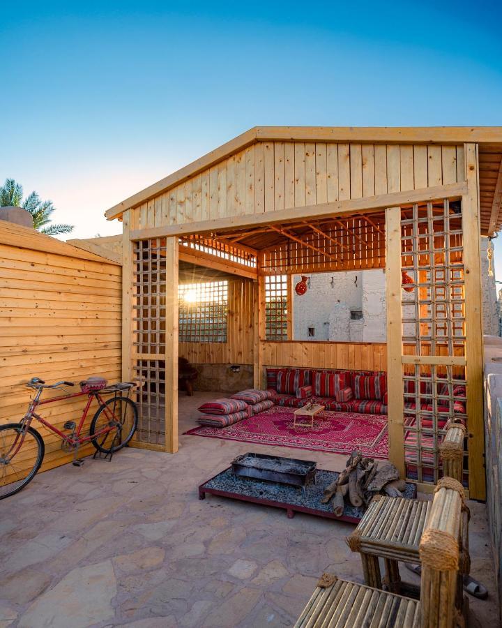 Hotel Bait Al Aqr à Nizwa Extérieur photo