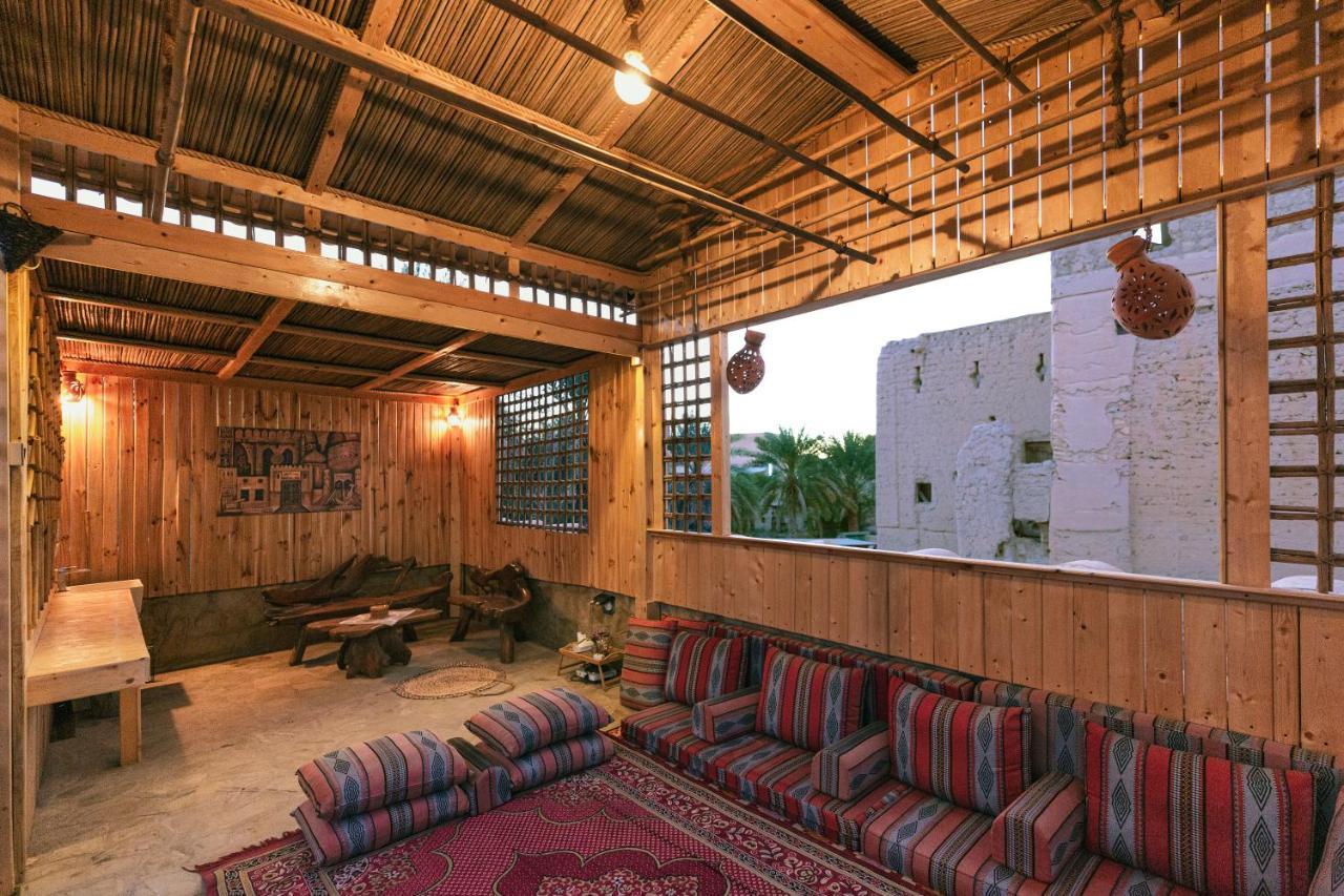 Hotel Bait Al Aqr à Nizwa Extérieur photo
