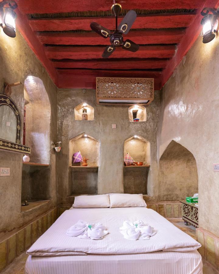 Hotel Bait Al Aqr à Nizwa Extérieur photo
