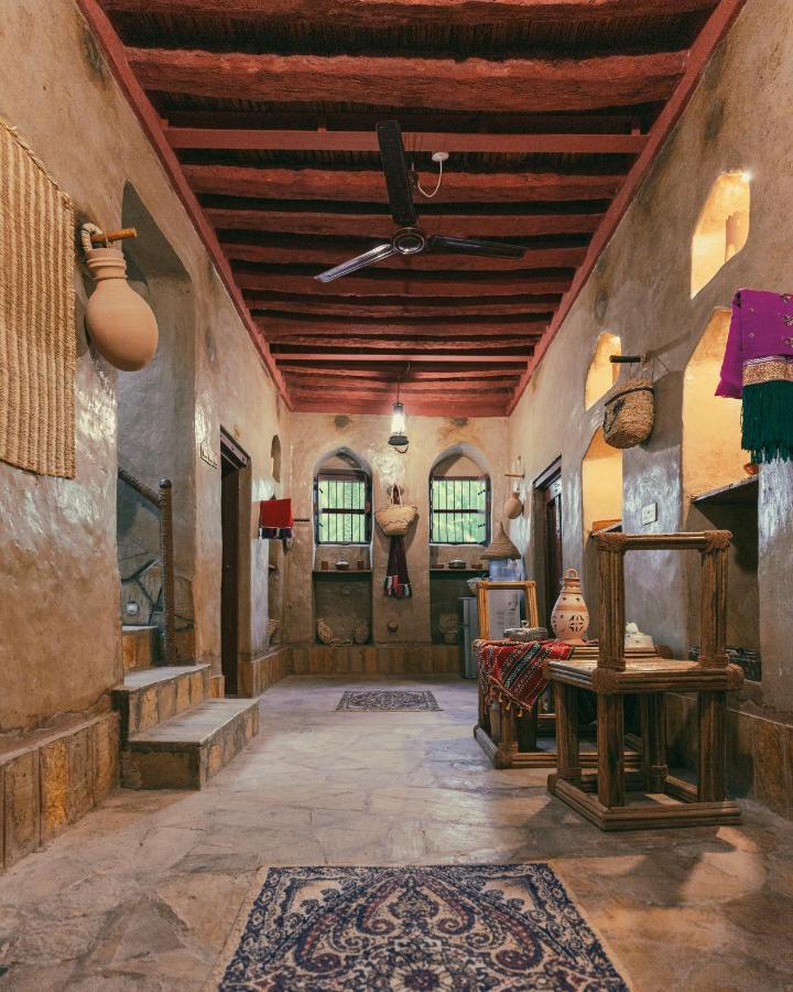 Hotel Bait Al Aqr à Nizwa Extérieur photo