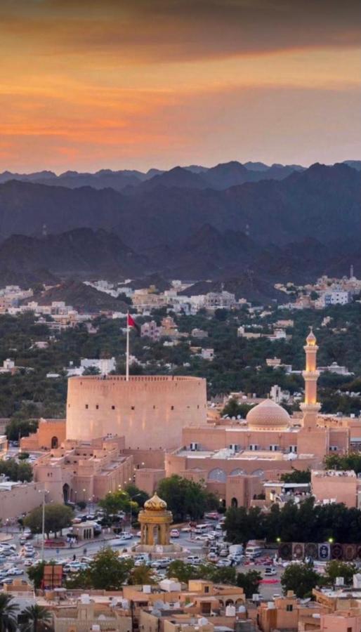 Hotel Bait Al Aqr à Nizwa Extérieur photo