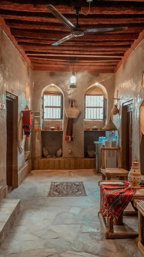 Hotel Bait Al Aqr à Nizwa Extérieur photo