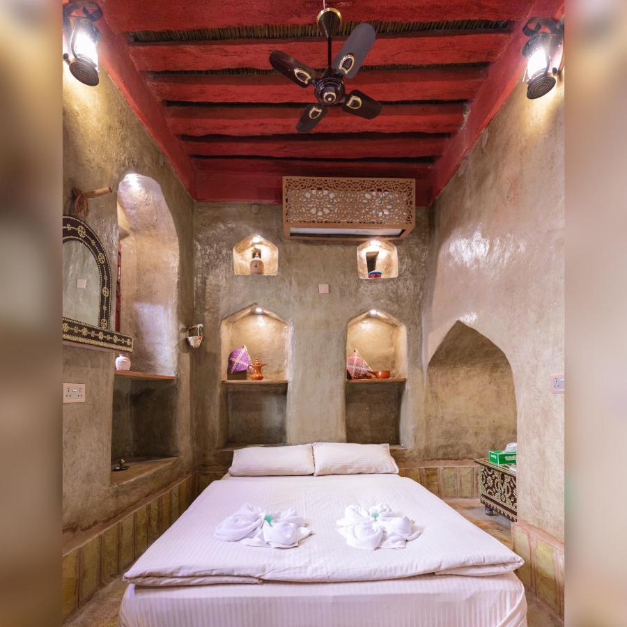 Hotel Bait Al Aqr à Nizwa Extérieur photo