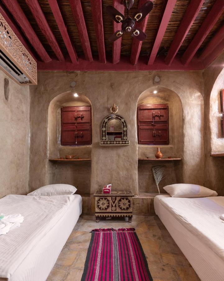 Hotel Bait Al Aqr à Nizwa Extérieur photo