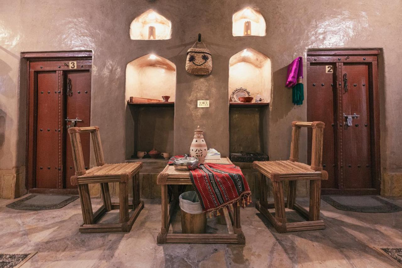 Hotel Bait Al Aqr à Nizwa Extérieur photo