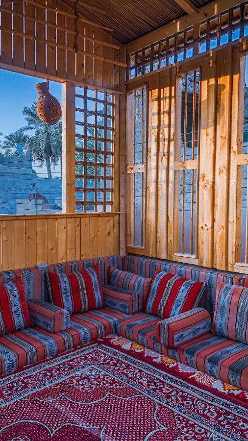 Hotel Bait Al Aqr à Nizwa Extérieur photo
