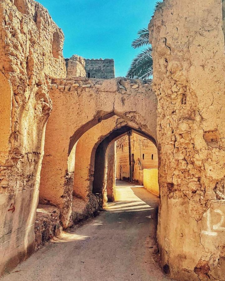 Hotel Bait Al Aqr à Nizwa Extérieur photo