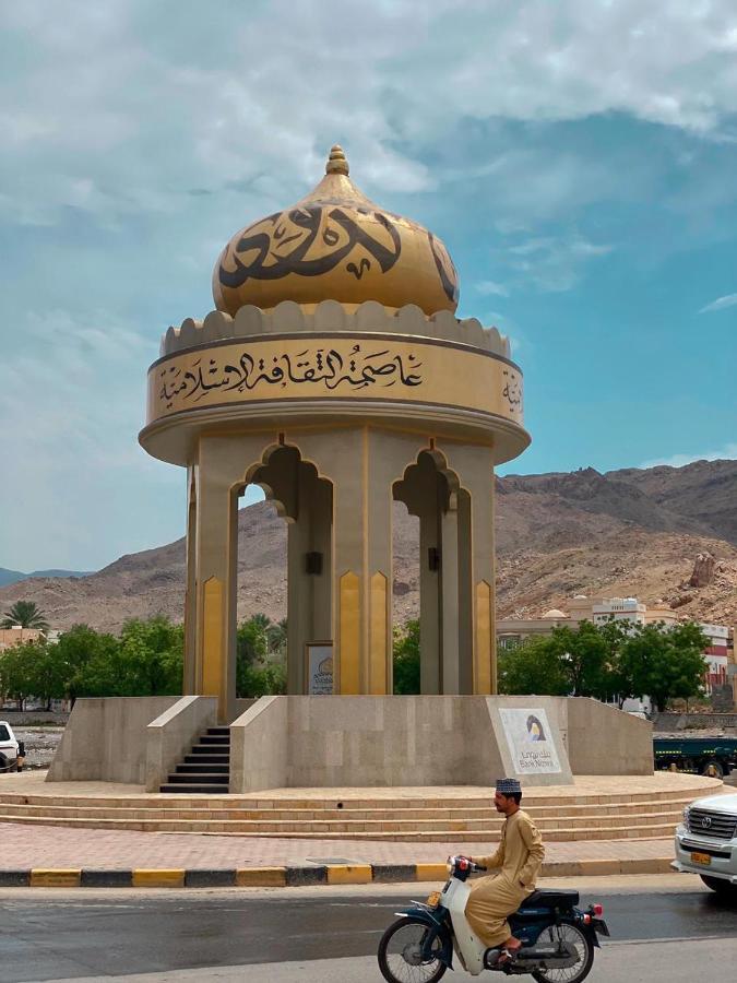 Hotel Bait Al Aqr à Nizwa Extérieur photo