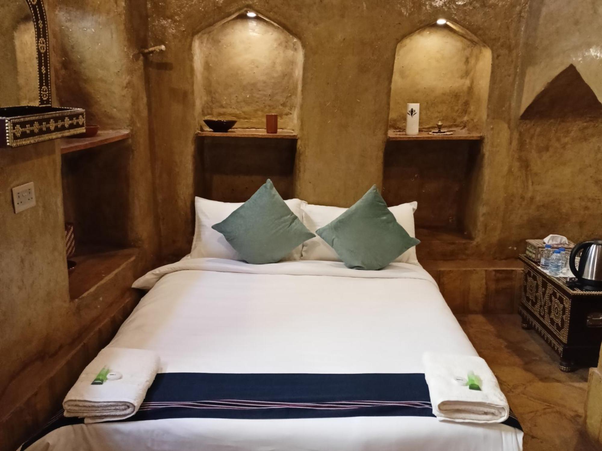 Hotel Bait Al Aqr à Nizwa Extérieur photo