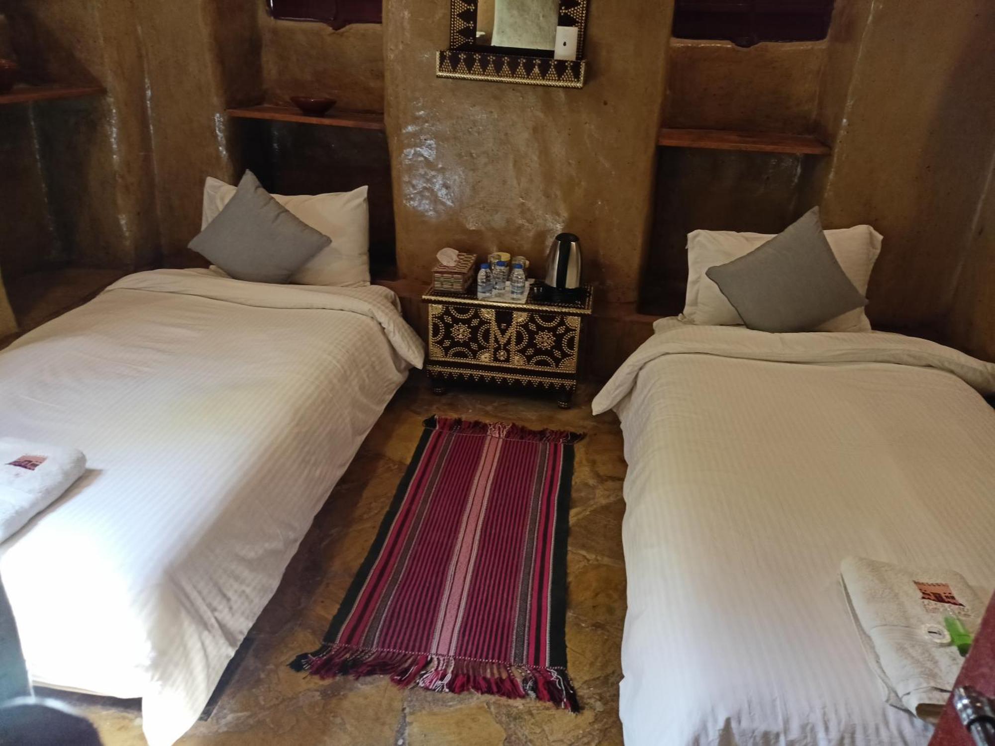 Hotel Bait Al Aqr à Nizwa Extérieur photo